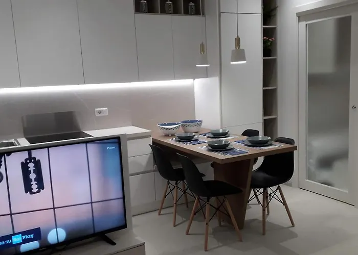 Residenza Corso Dalmazia Διαμέρισμα *